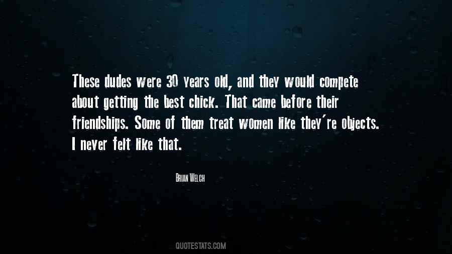 Old Best Quotes #1304764