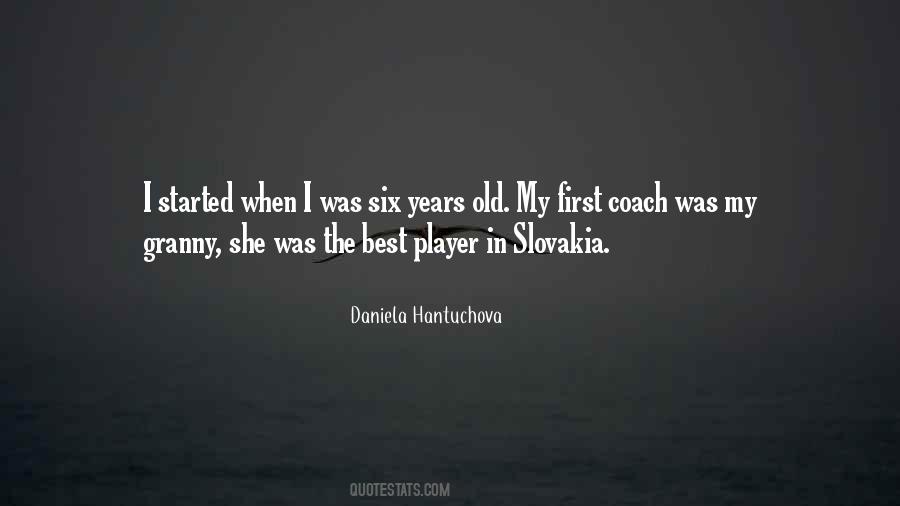 Old Best Quotes #1680832