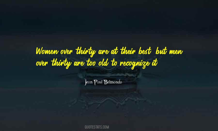 Old Best Quotes #342749