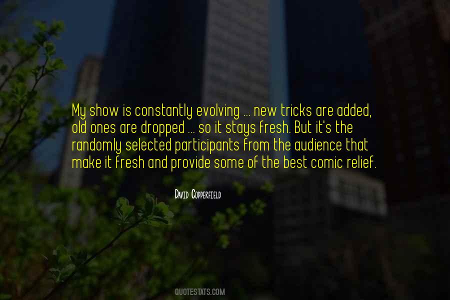 Old Best Quotes #507333
