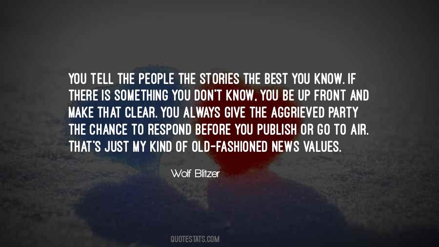 Old Best Quotes #586326
