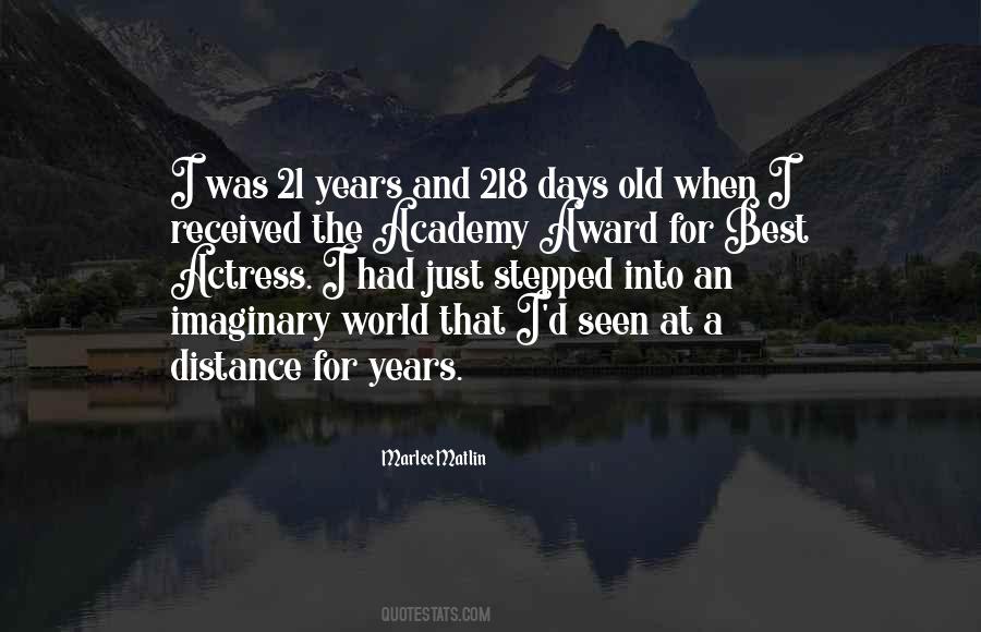 Old Best Quotes #644202