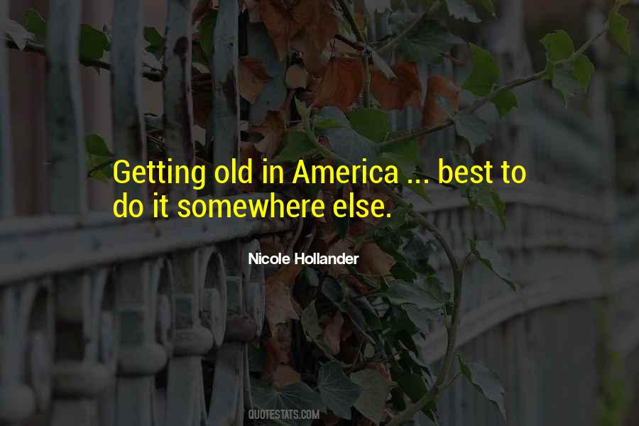 Old Best Quotes #689325