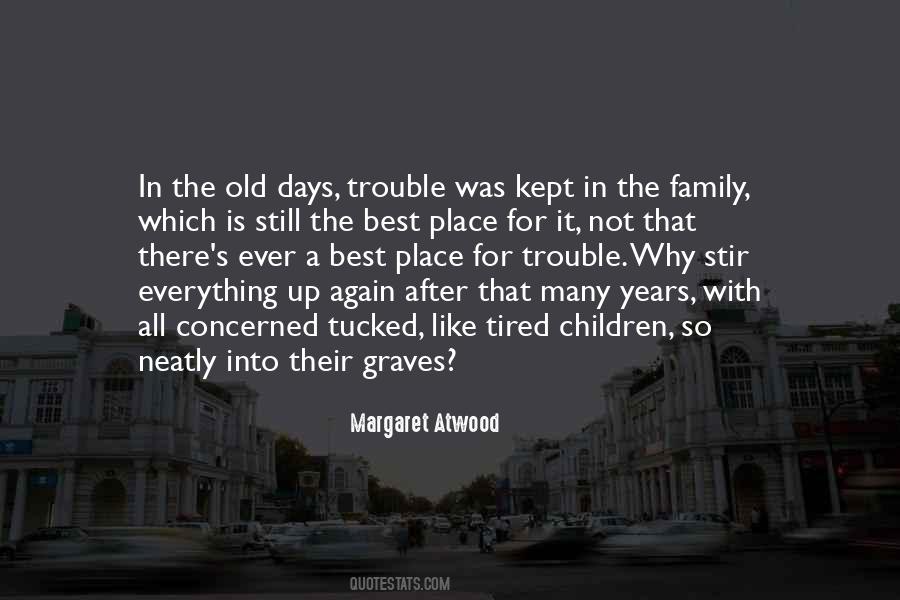 Old Best Quotes #781594