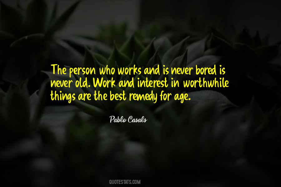 Old Best Quotes #999097