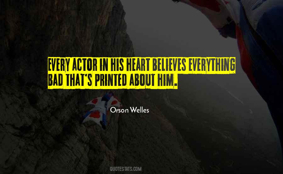 Everything About Him Quotes #452522