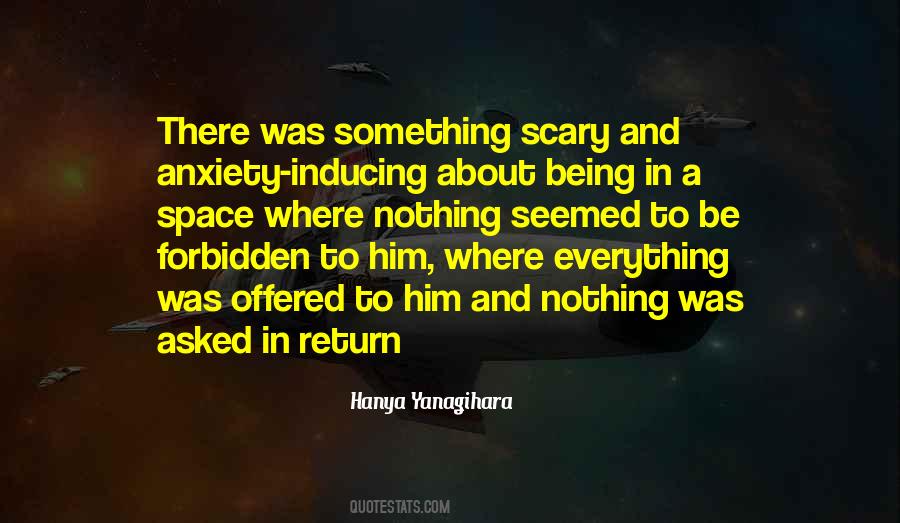 Everything About Him Quotes #88752