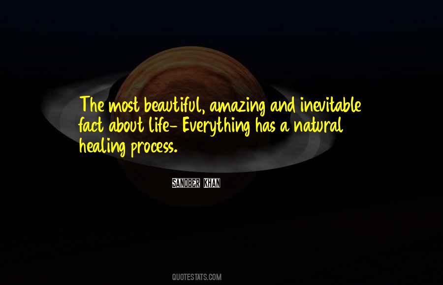 Everything About You Is Beautiful Quotes #1137602