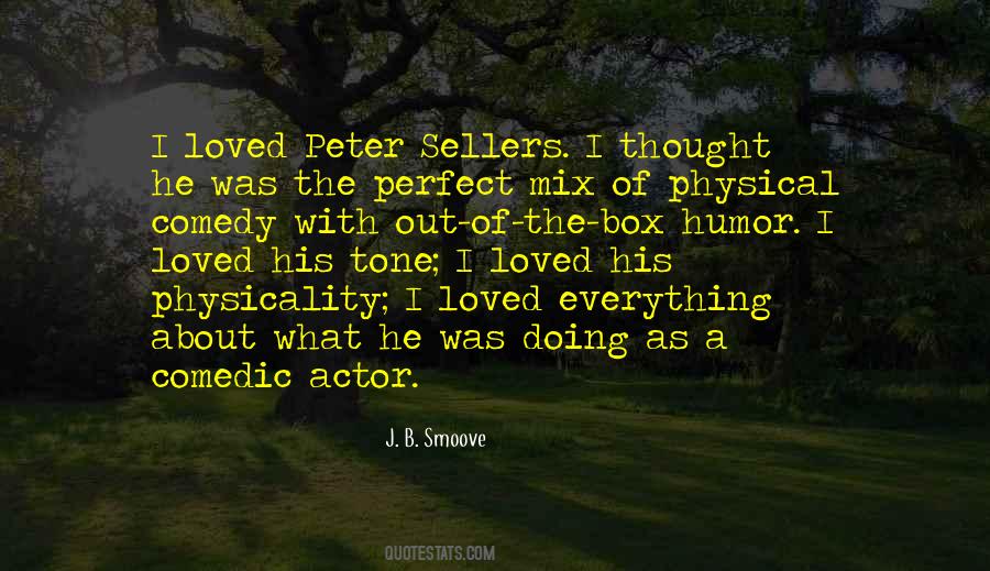 Everything About You Is Perfect Quotes #888534