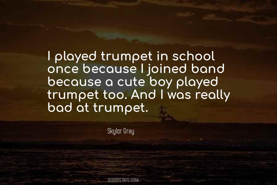 School Boy Quotes #464476