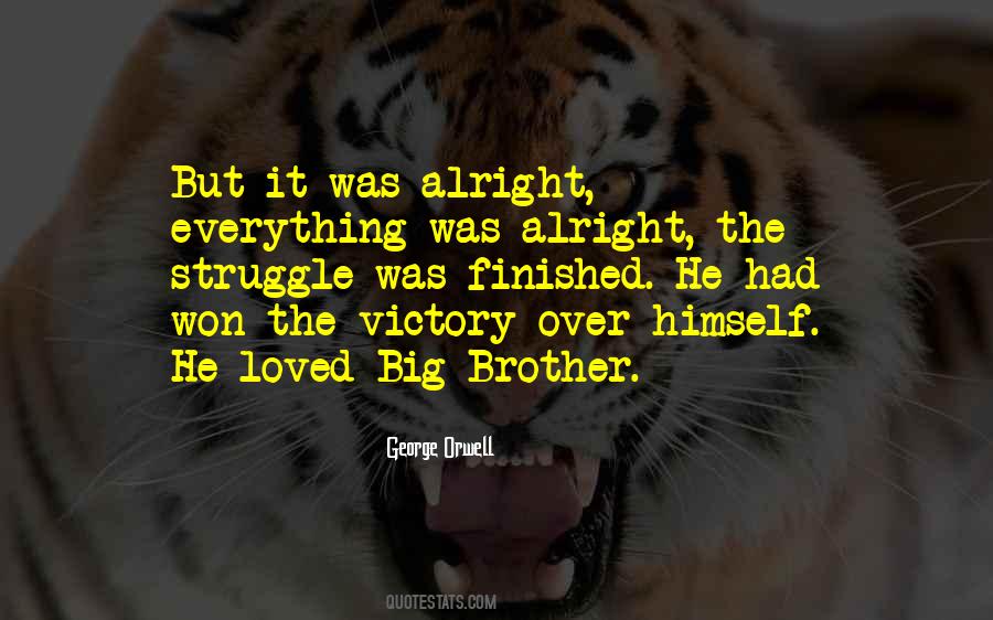 Everything Alright Quotes #1319597