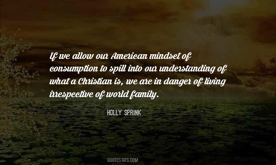 Christianity Family Quotes #143181