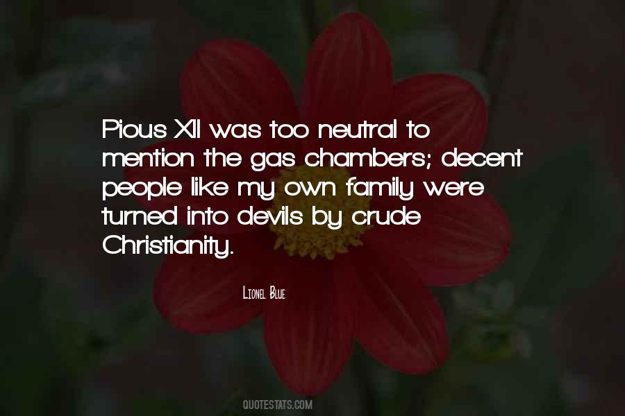 Christianity Family Quotes #739803