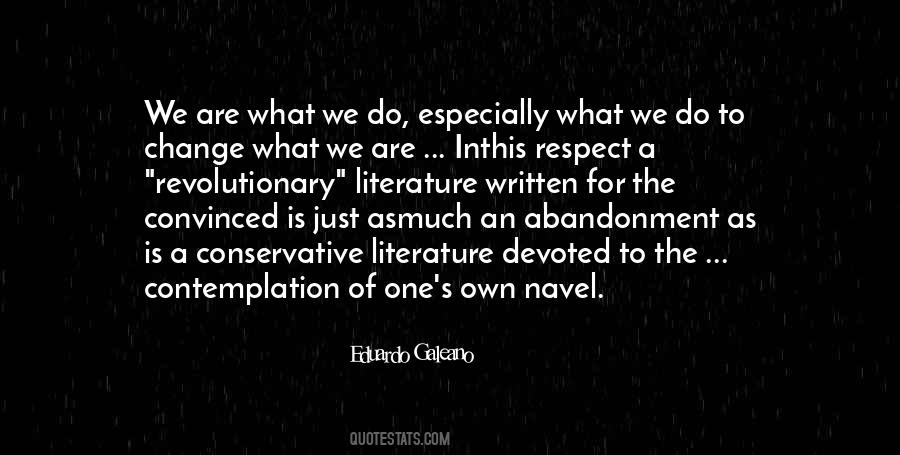 Revolutionary Literature Quotes #795603