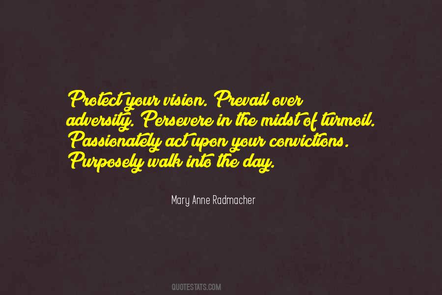 In The Midst Of Adversity Quotes #270188