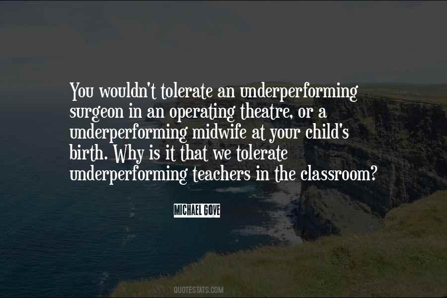 Child Theatre Quotes #1417381