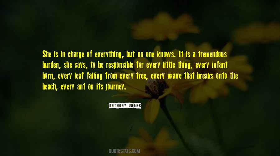 Everything Breaks Quotes #1737280