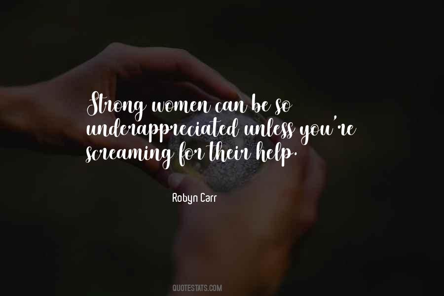 Women Strong Quotes #237119