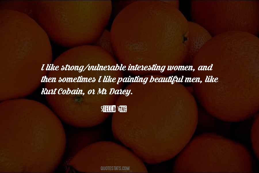 Women Strong Quotes #282367