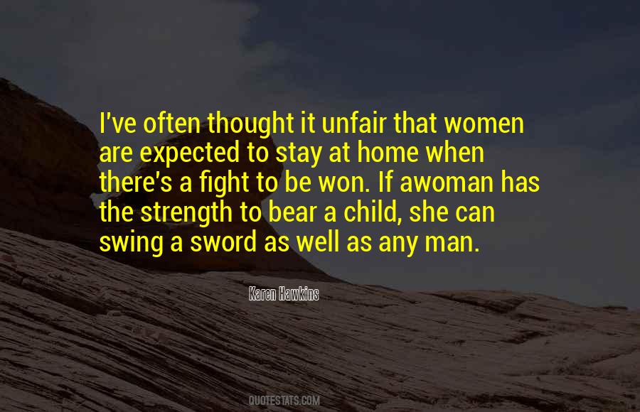 Women Strong Quotes #32016