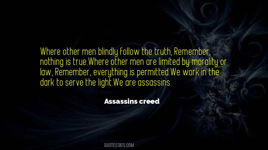 Everything Is Permitted Quotes #343215