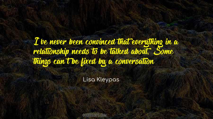Everything Can Be Fixed Quotes #582709