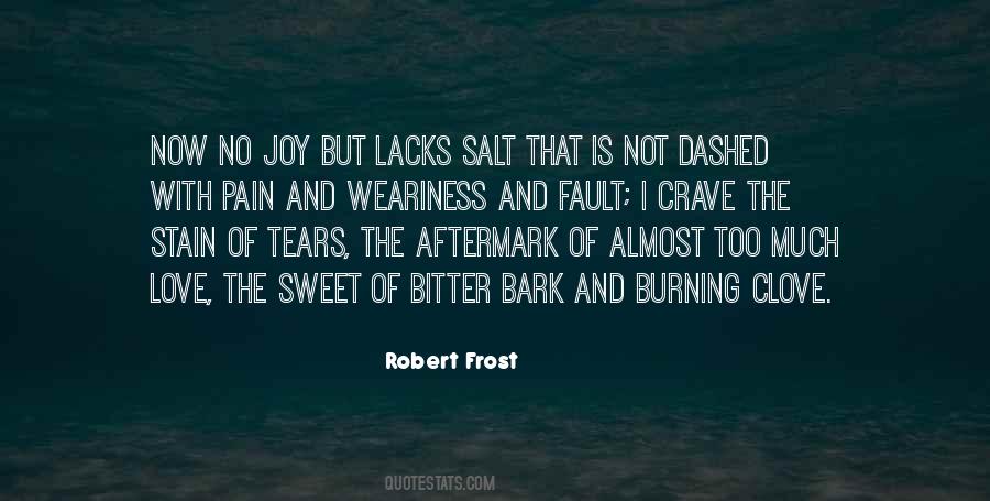Fault Love Quotes #1170964