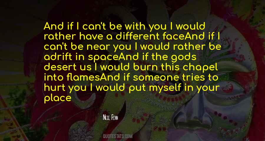 If You Hurt Someone Quotes #1300443
