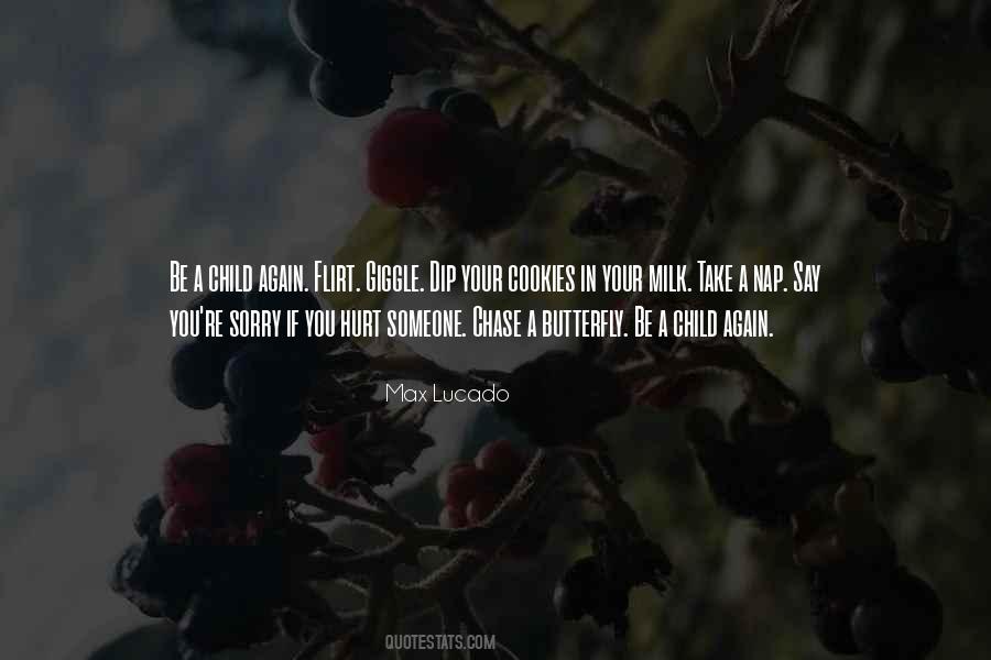 If You Hurt Someone Quotes #568298