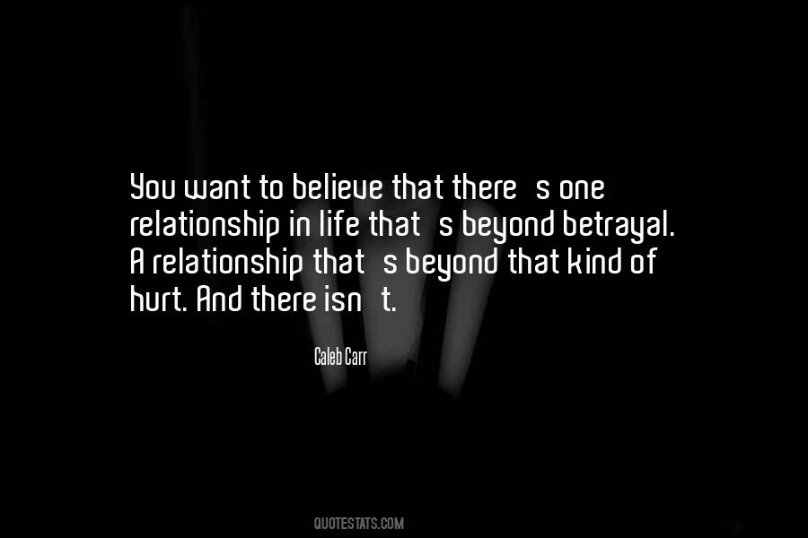 Quotes About Hurt In A Relationship #1574212