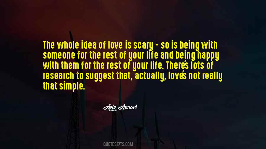 Quotes About Not Being With Someone #1611715