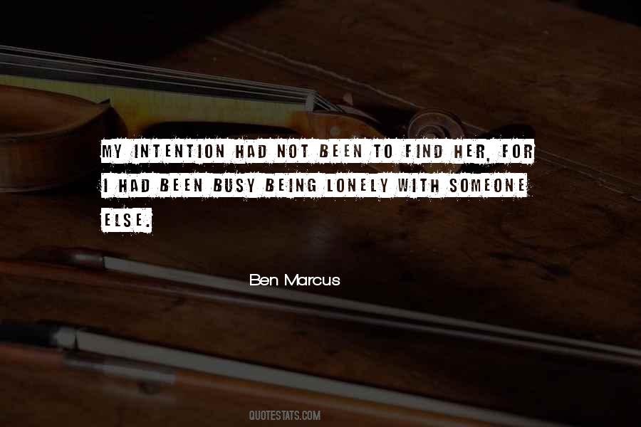 Quotes About Not Being With Someone #278844