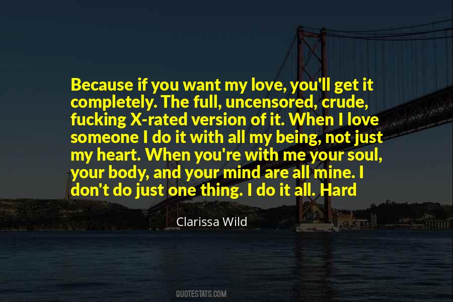 Quotes About Not Being With Someone #801785
