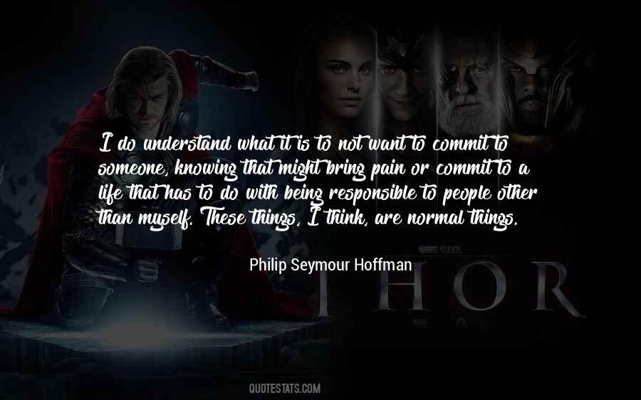 Quotes About Not Being With Someone #960264
