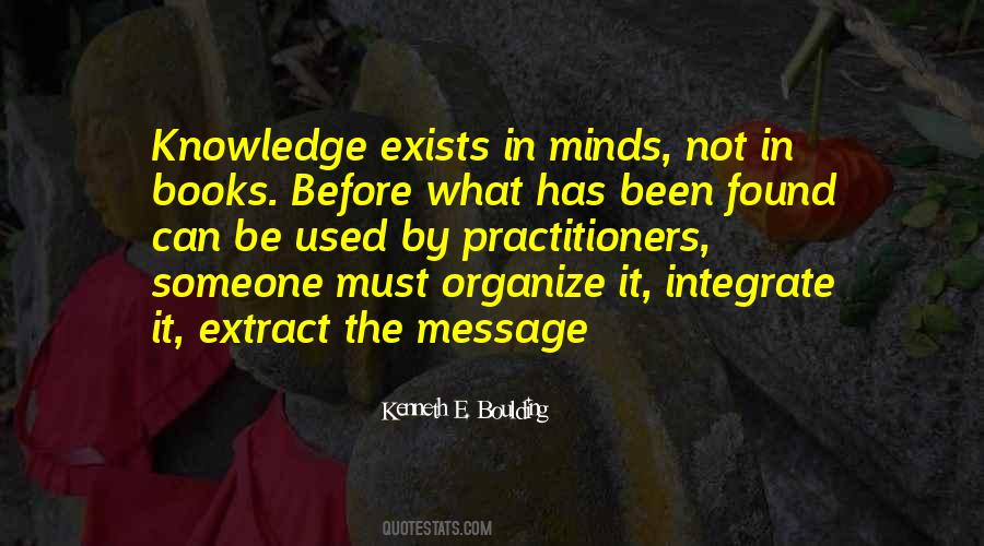 Organize Your Mind Quotes #1050769