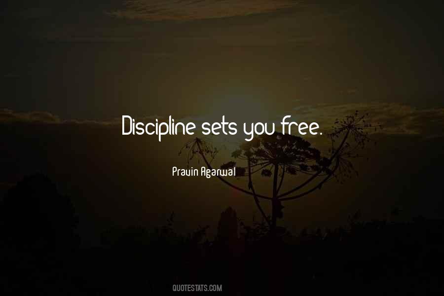 Discipline Inspirational Quotes #302878