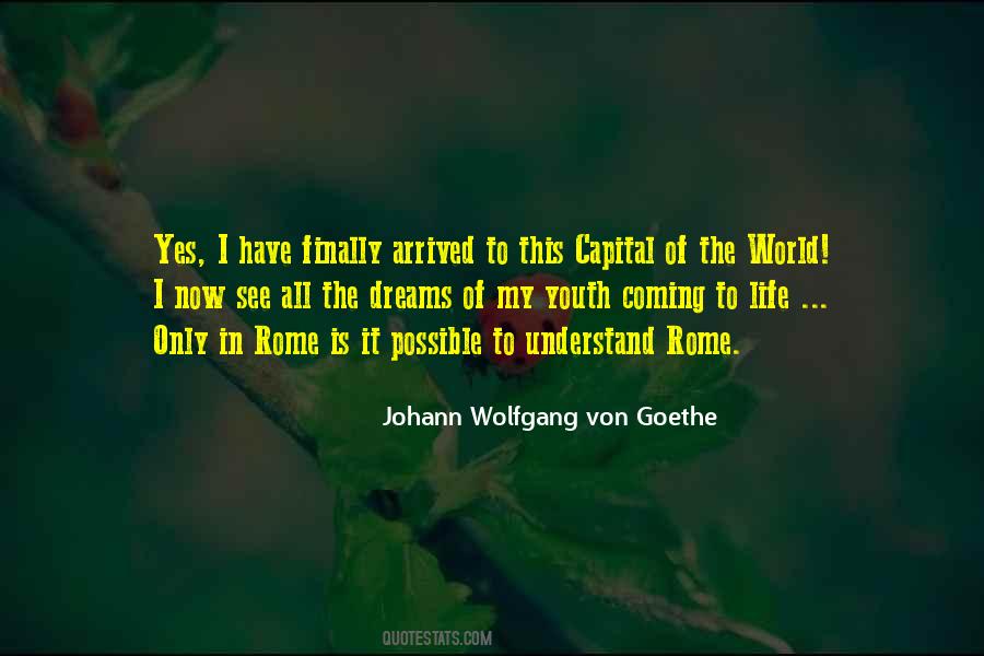 See My World Quotes #212606