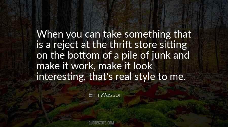 You Reject Me Quotes #83817