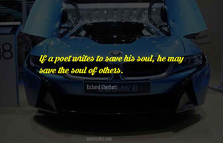 Save A Soul Quotes #1009242