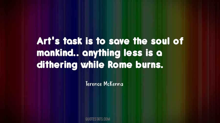 Save A Soul Quotes #143677
