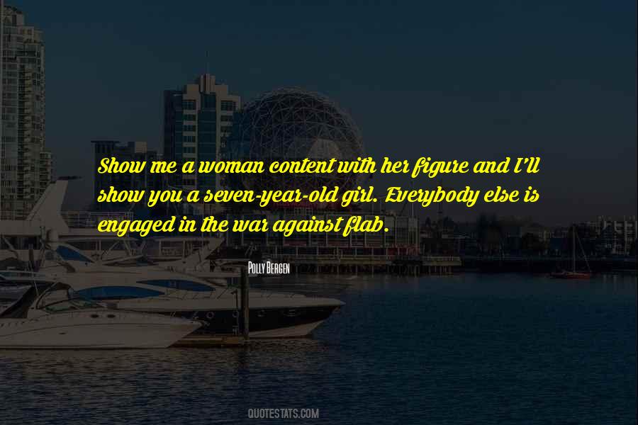 Seven Year Quotes #531832