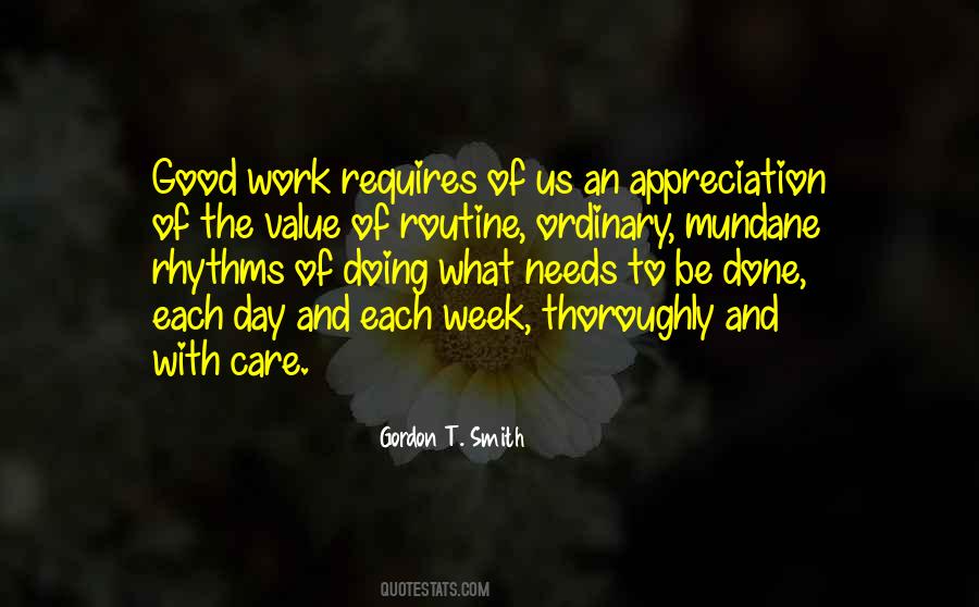 Value Work Quotes #518262