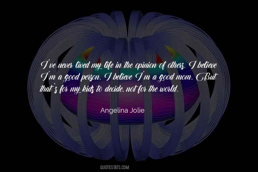 A Life Lived For Others Quotes #841558