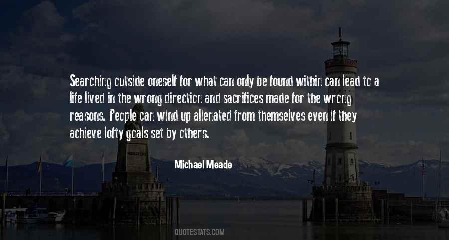 A Life Lived For Others Quotes #928358