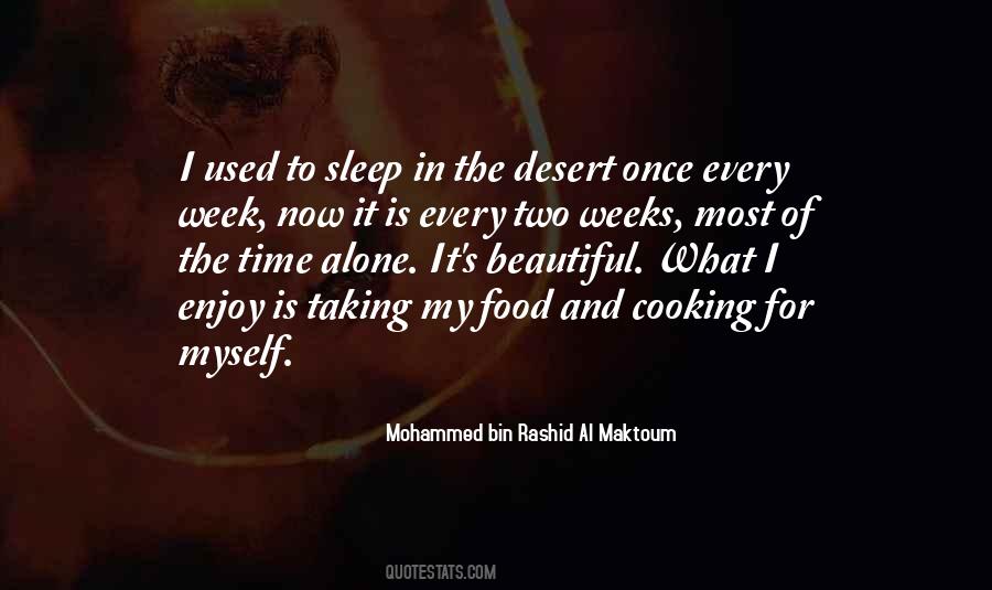 Beautiful Food Quotes #139691
