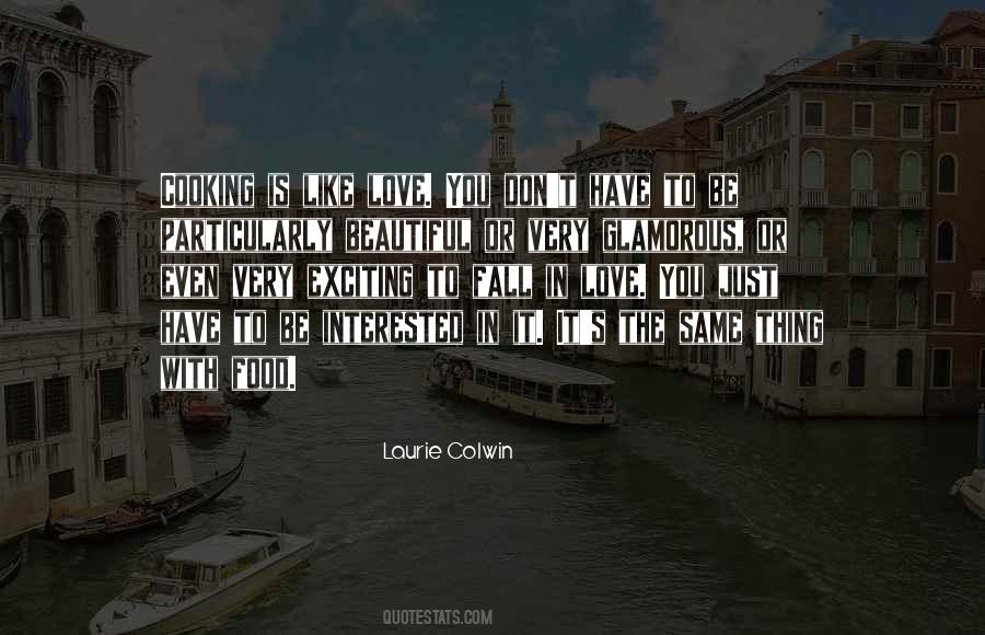 Beautiful Food Quotes #1643389