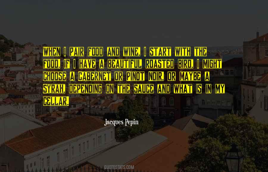Beautiful Food Quotes #1668072