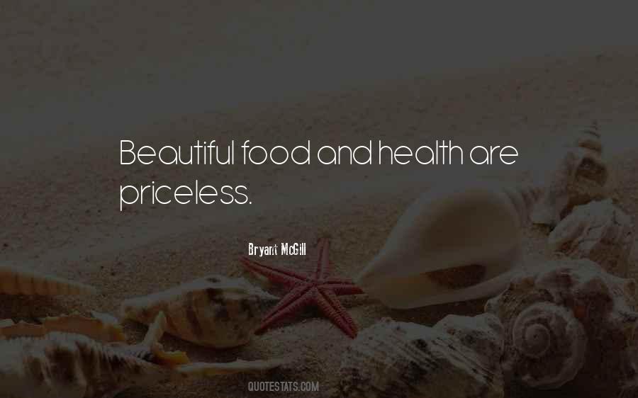 Beautiful Food Quotes #1678917