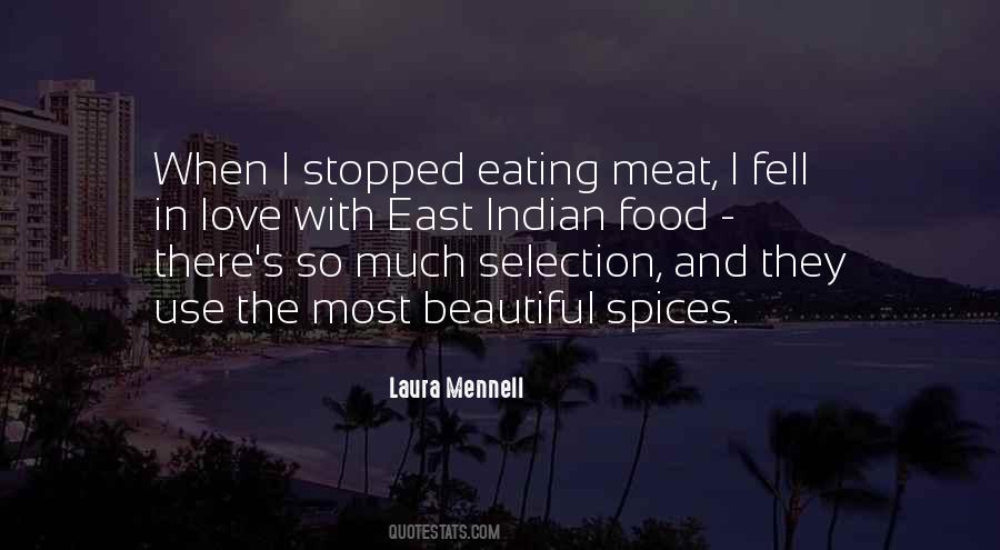 Beautiful Food Quotes #856193
