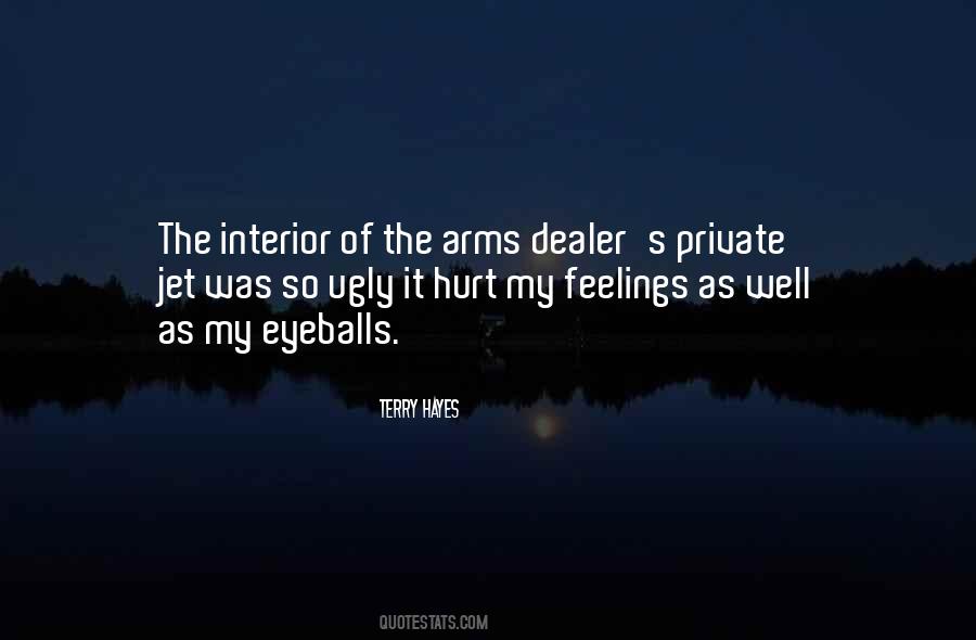 Quotes About Hurt Feelings Pain #164615